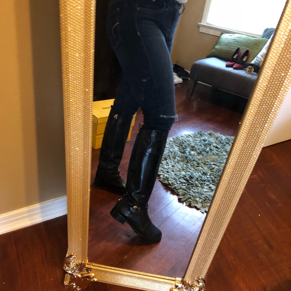 Tory Burch boots